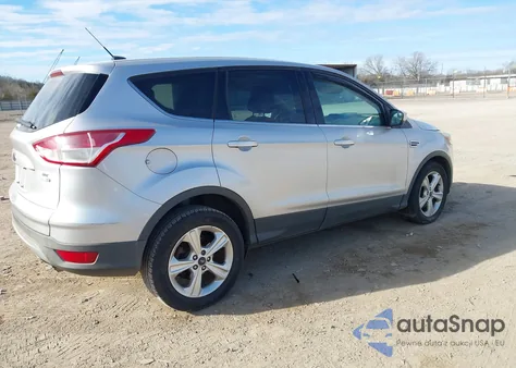 2014 Ford Escape Se из США, поврежденный, VIN 1FMCU9G98EUA85594